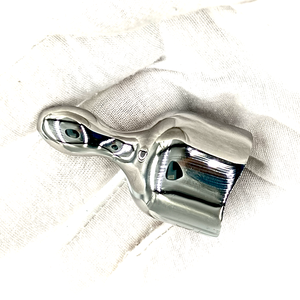 Stainless Steel Guasha Scraping Massage Tools Metal Guasha Beauty Facial Body Massage Tool Metal <b>Roller</b> Gua Sha - Product Image 4