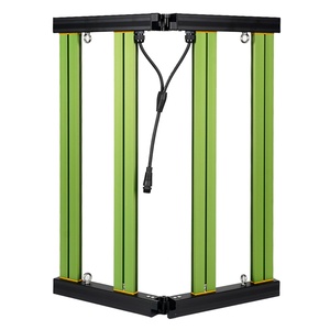 Barre LED pliable Samsung LM301B 100W 150W 120W à spectre complet et infrarouge lointain pour culture en intérieur, idéale pour la culture en serre - Product Image 6