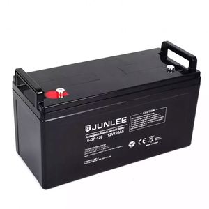 ゲルバッテリー <span class=keywords><strong>12V</strong></span> 12Ah 500Ah - Product Image 2