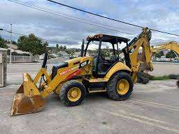 Excavadora Retro Usada, Maquinaria Retroexcavadora Cargadora - Product Image 2