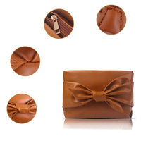 Sac Tendance 2024 Nouveautés 2025 Idées de Produits Guangzhou Sacs de Soirée et Pochettes de Créateur pour Femmes avec Nœud, Sacs de Fête pour Dames