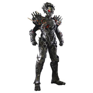 Ensembles d'armure portables personnalisés de haute qualité pour les événements de cosplay, les personnages d'anime, les jeux de rôle, les vêtements de performance, EVA + imprimé en 3D - Product Image 6