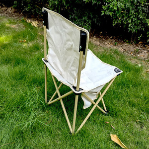 Muebles de Exterior, Equipo de Campamento, Silla de Pesca Plegable para Adultos y Niños, Silla Portátil Ligera para Pesca y Senderismo - Product Image 4