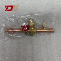 Pièces détachées pour refroidisseur Trane VAL11194 vanne d'isolation d'échappement VAL05881