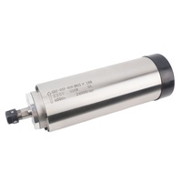 Pas cher prix 1.5kw moteur de broche ER11 refroidi par air moteur de broche 220v ac moteur de broche
