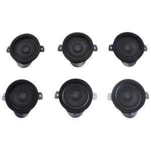 Pour <span class=keywords><strong>Volvo</strong></span> <span class=keywords><strong>XC90</strong></span> XC60 XC40 S90 S60 S40 V90 V60 V40 : Accessoires d'enceintes et de klaxons automobiles, Subwoofer plastique 2 voies - Product Image 6