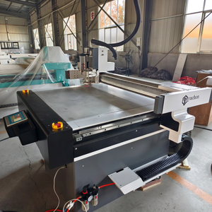 NEUES Design 0906 Digitale Schneideplotter für die Werbeindustrie Karton-Flachbett-Schneidemaschine - Product Image 4