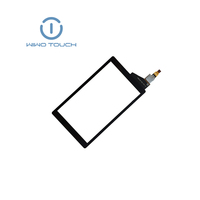 Écran tactile LCD PCAP OEM/ODM de 4 pouces pour terminaux en libre-service