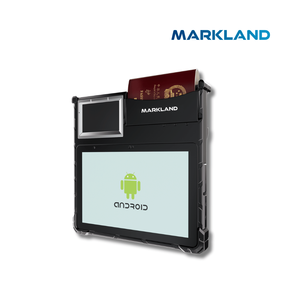 i-ARK M10A 10.1'’ Biometric <b>Tablet</b> - Product Image 5