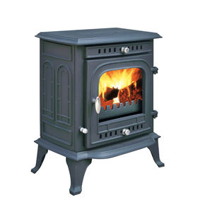 Estufa de chimenea de <span class=keywords><strong>pellets</strong></span> de esquina de leña eléctrica de llama de decoración de fuego verdadero Popular - Product Image 1