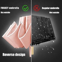 Paraguas Automático Anti-Viento, Lluvia y Sol, Diseño Compacto, Tela Seca, Mecanismo de 10 Pliegues para Uso en Exteriores