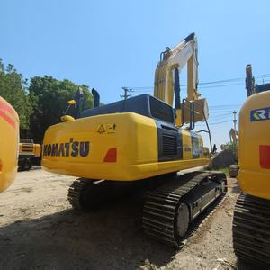 Used Komatsu PC400-8 Hydraulic Crawler 40T <b>Earth</b> <b>Moving</b> <b>Machinery</b> Core Components Include Engine Gearbox Constrcuction <b>Machinery</b> - Product Image 5