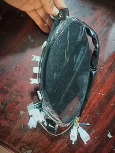 Tachimetro moto digitale Led Cluster Biz 100 <span class=keywords><strong>Smash</strong></span> per il mercato Argentina - Product Image 6