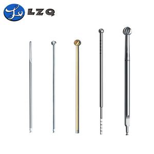 Carburo Bur Ball Drill Bitl Angled Double Bite Burs a la venta - Product Image 5