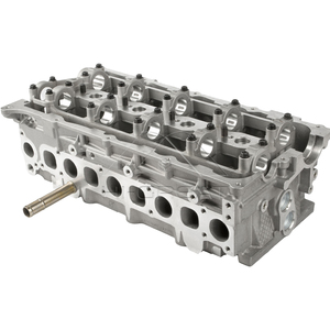 221004A010 908756 ฝาสูบ 2.5 ลิตร CRDi 16 วาล์ว DOHC เครื่องยนต์ D4CB สำหรับ Starex H1 H350 Grand Starex 5802114243 ไม่ว่าสินค้าจะเป็นแบบไหน - Product Image 6