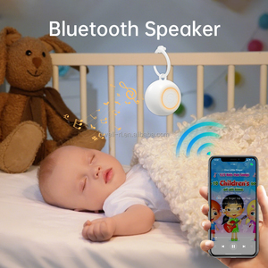 Máquina de ruido blanco para sonidos calmantes del sueño y altavoz portátil ligero - Product Image 2