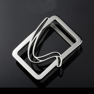 卸売 カスタム マグネット式 ウエスタン 自動バックルベルト メンズ＆レディース メタルクラフト ライターロゴ付き スタイリッシュな装いに - Product Image 5