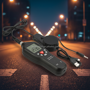 Luxmètre numérique de haute précision 2026 à gamme automatique, 200 000 unités, avec une précision de 4 % et une résolution de 0,1 LUX - Product Image 3
