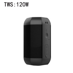 TWS conectar 120 vatios de gran potencia de teatro en casa Super alimentado asistente de voz bluetooth altavoz subwoofer - Product Image 1