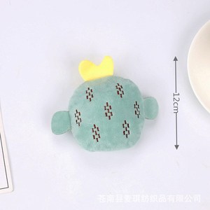 ของเล่นสัตว์เลี้ยงตุ๊กตาผลไม้ซีรีส์ 12 กรัม แก้เบื่อสำหรับแมว สุนัข และหนูแฮมสเตอร์ - Product Image 3