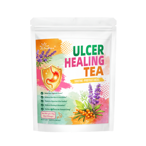 Té Herbal Curativo al por Mayor de Fábrica: Promueve la Digestión, Mejora la Comodidad Intestinal, Reduce la Distensión Abdominal <span class=keywords><strong>y</strong></span> el Malestar Estomacal - Product Image 1