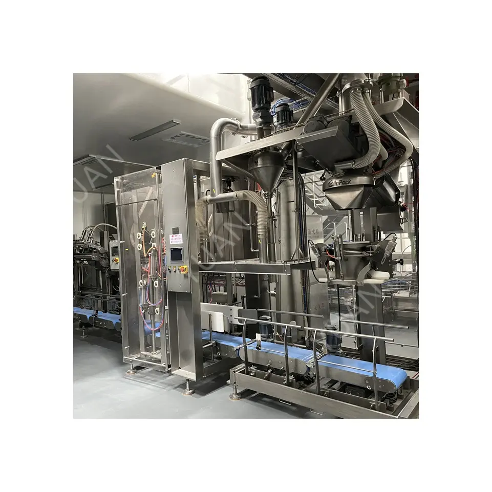 High Performance Citric Acid Production Line Low Consumption Professionally Designed High Production Yield Citric Acid Device