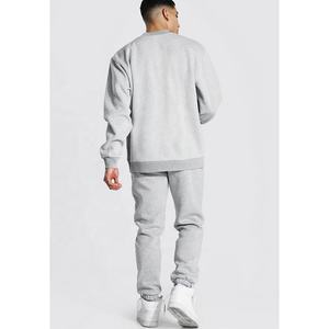 Chándal con logotipo personalizado para hombre, ropa deportiva de marca privada para jogging Premium Tech, chándales de lana, venta al por mayor - Product Image 5