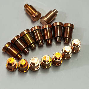 Copper Dowel Pins A334 Flattened Head Shouldered Zhenguang Surface Treatment General Usage - Product Image 1