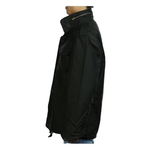 Shero personalizzabile tattico <span class=keywords><strong>M65</strong></span> giacca Parka da campo giacca giacca da combattimento invernale in cotone-poliestere a prova di vento stampa calda disegnata a mano - Product Image 4