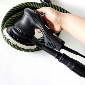 Tuyau en plastique de 3,5 m pour aspirateur à poussière de menuiserie et <span class=keywords><strong>meuleuse</strong></span> à sec - Product Image 3