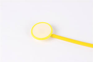 खिलौने स्टेथोस्कोप डिस्पोजेबल एक समय का उपयोग पीले, लाल सफेद स्टेथोस्कोप - Product Image 4