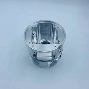 Pièces de scooter en aluminium anodisé sur mesure, usinage CNC, prototypage rapide - Product Image 5