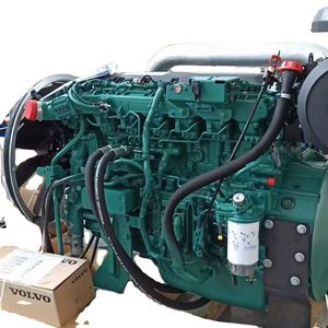 Moteur diesel TAD853VE TAD750VE 200 kW TAD760VE TAD840VE, TAD841VE, TAD842VE - Product Image 1