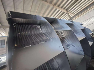 <span class=keywords><strong>Plaque</strong></span> de treillis métallique noire à armure simple perforée avec un design durable et élégant <span class=keywords><strong>pour</strong></span> les machines minières - Product Image 6