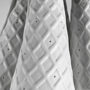 Lampada per lampadario a forma di gelato a luce pendente a forma di gelato a forma di luce sospesa per ristorante - Product Image 4