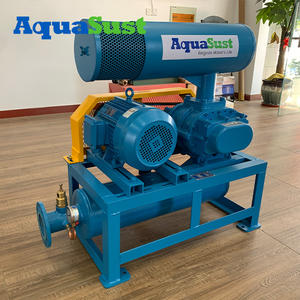 Souffleur de racines <span class=keywords><strong>silencieux</strong></span> à faible énergie pour l'aération de l'aquaculture et l'oxygénation de la pisciculture - Product Image 2