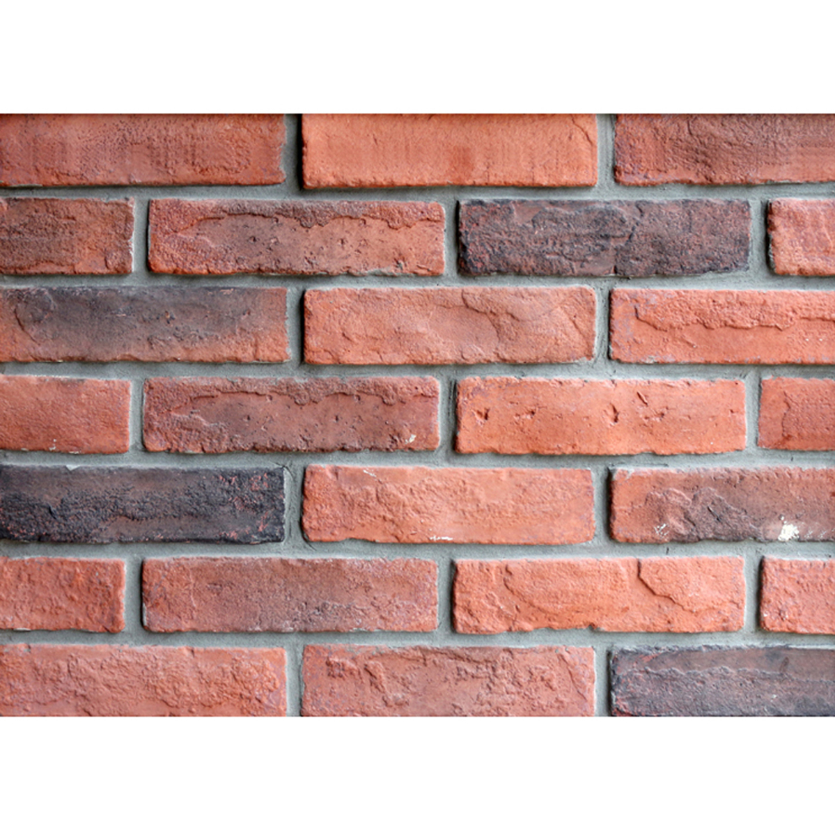 outside thin wall tile design decorative stone faux brick wall veneer /faux brick wall panels/faux brick panels