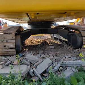 รถขุดขนาดใหญ่ 45 ตัน คุณภาพสูง komatsu PC450 รถขุด komatsu PC450 มือสองขนาดใหญ่ 45 ตัน - Product Image 3