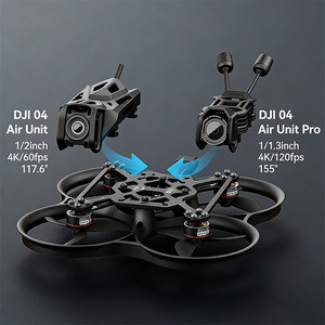 BETAFPV Pavo20 Pro II FPV 드론 O4 Pro 버전/PNP 버전 브러시리스 Whoop 쿼드콥터 - Product Image 4