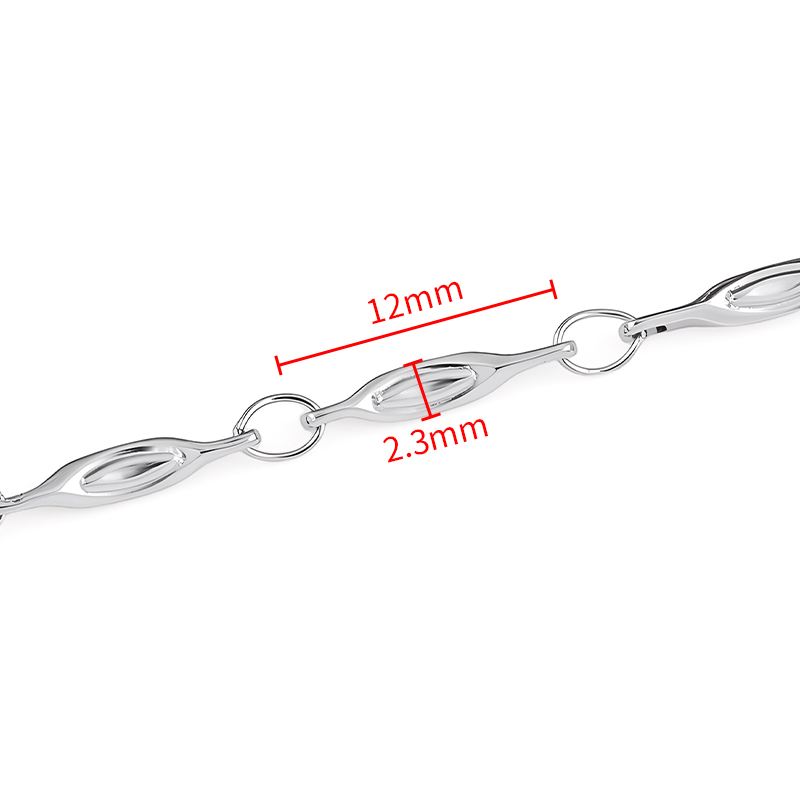 B1052 acero 2.3x12mm