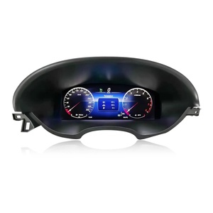 <b>For</b> Navihua New Upgrade <b>Car</b> <b>Digital</b> Cluster LCD Dashboard <b>Speedometer</b> <b>for</b> Mercedes Benz CLS 2012-2017 Auto Meter Linux System in - Product Image 1