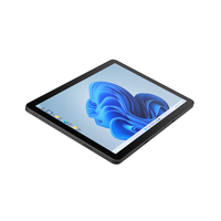 Ordinateur portable 2-en-1 OEM Intel, tablette tactile 10,5 pouces, Celeron N100 N150, 8 Go + 256 Go, Linux/Windows, sans ventilateur