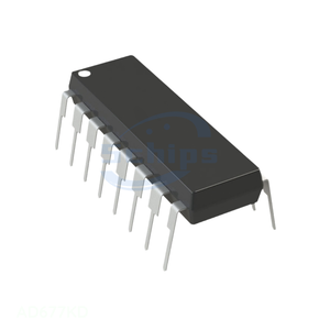 Buy Online Electronic Components 16 DIP AD677KD Data Acquisition Original - Product Image 1