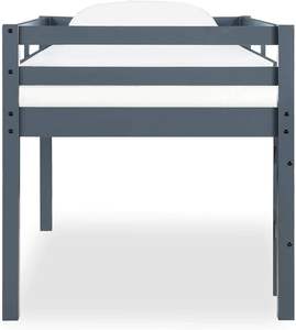 LM KIDS Meubles de chambre à coucher pour enfants <span class=keywords><strong>Lit</strong></span> mezzanine jumeau Lits mezzanine bon marché <span class=keywords><strong>Lit</strong></span> mezzanine <span class=keywords><strong>suspendu</strong></span> - Product Image 4