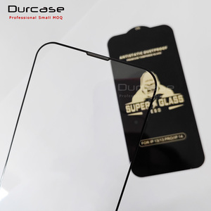 Protecteur d'écran en verre trempé anti-huile King Kong Frame pour <span class=keywords><strong>Xiaomi</strong></span> Redmi 2C <span class=keywords><strong>A2</strong></span> Note 12 Pro Plus 5G Poco M3 Note11 Pro - Product Image 3