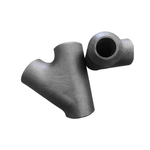 1/2 " - 48" hàn bằng thép carbon đen sch10 sch20 sch40 sch80 mông khuỷu tay TEE Ống lắp nghiêng Tee - Product Image 6