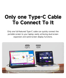 หน้าจอ LCD ความไวสูงรุ่นใหม่ 156FC รองรับการใช้งานกับถุงมือและปากกาสไตลัสสำหรับงานอุตสาหกรรม หน้าจอ LCD ขนาด 15.6 นิ้ว สำหรับงานอุตสาหกรรมรุ่นใหม่ - Product Image 6