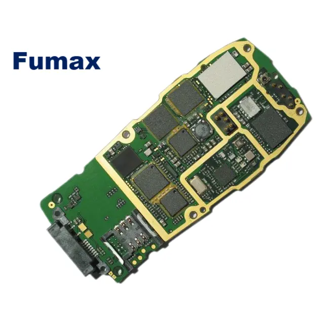 China Mobile Smartphone Motherboard Electronics Cell Phone Pcb Telephone PCBA Circuit Board