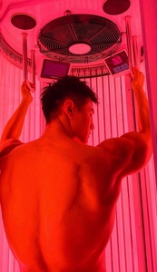 Cosmedico-Lámpara de colágeno, luz roja, 180w - Product Image 2