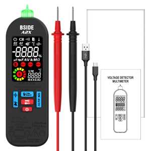 Multímetro Analógico Eléctrico Universal Automático Profesional Bside A2X, Material de PC - Product Image 4